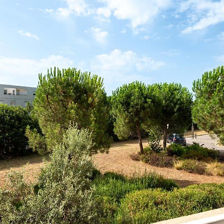 B&B Hotel Montpellier Centre Le Millenaire Экстерьер фото
