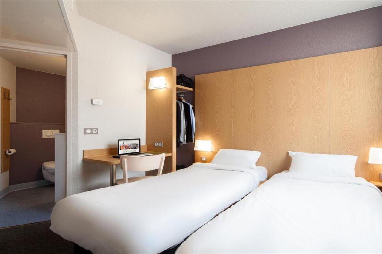 B&B Hotel Montpellier Centre Le Millenaire Экстерьер фото