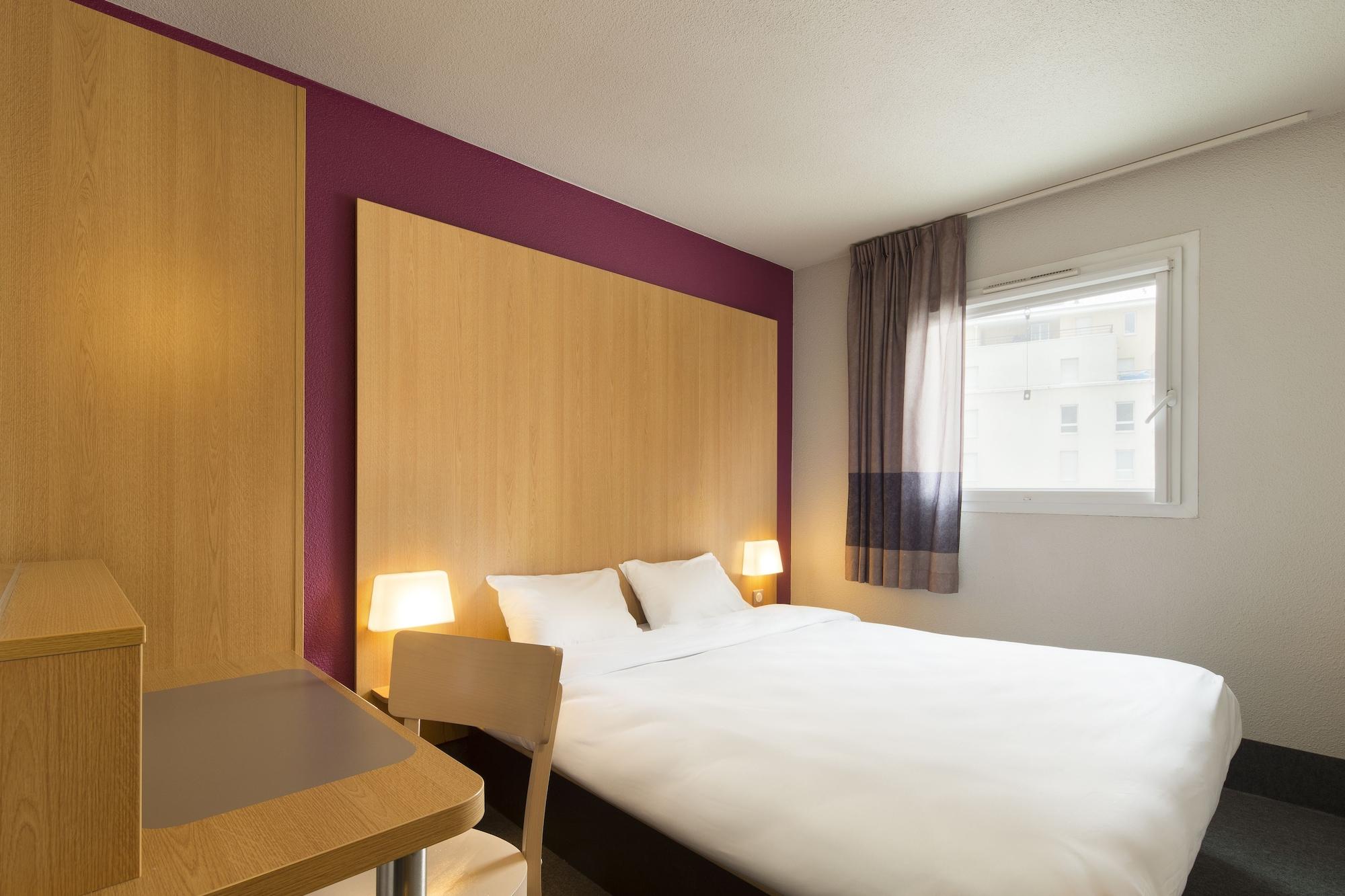 B&B Hotel Montpellier Centre Le Millenaire Экстерьер фото