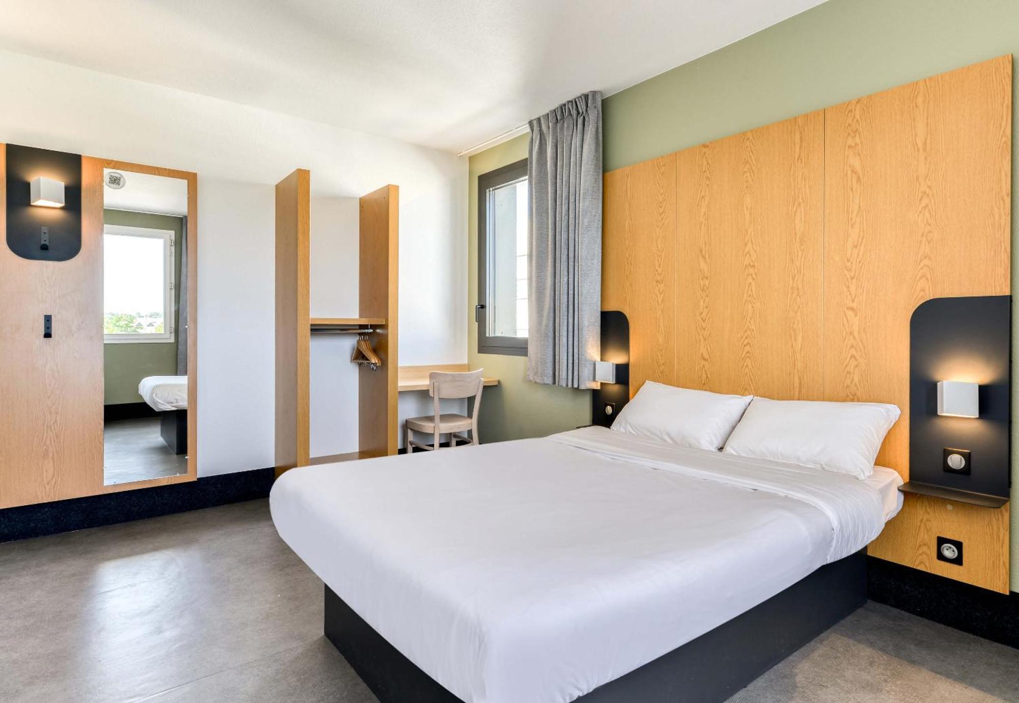 B&B Hotel Montpellier Centre Le Millenaire Экстерьер фото
