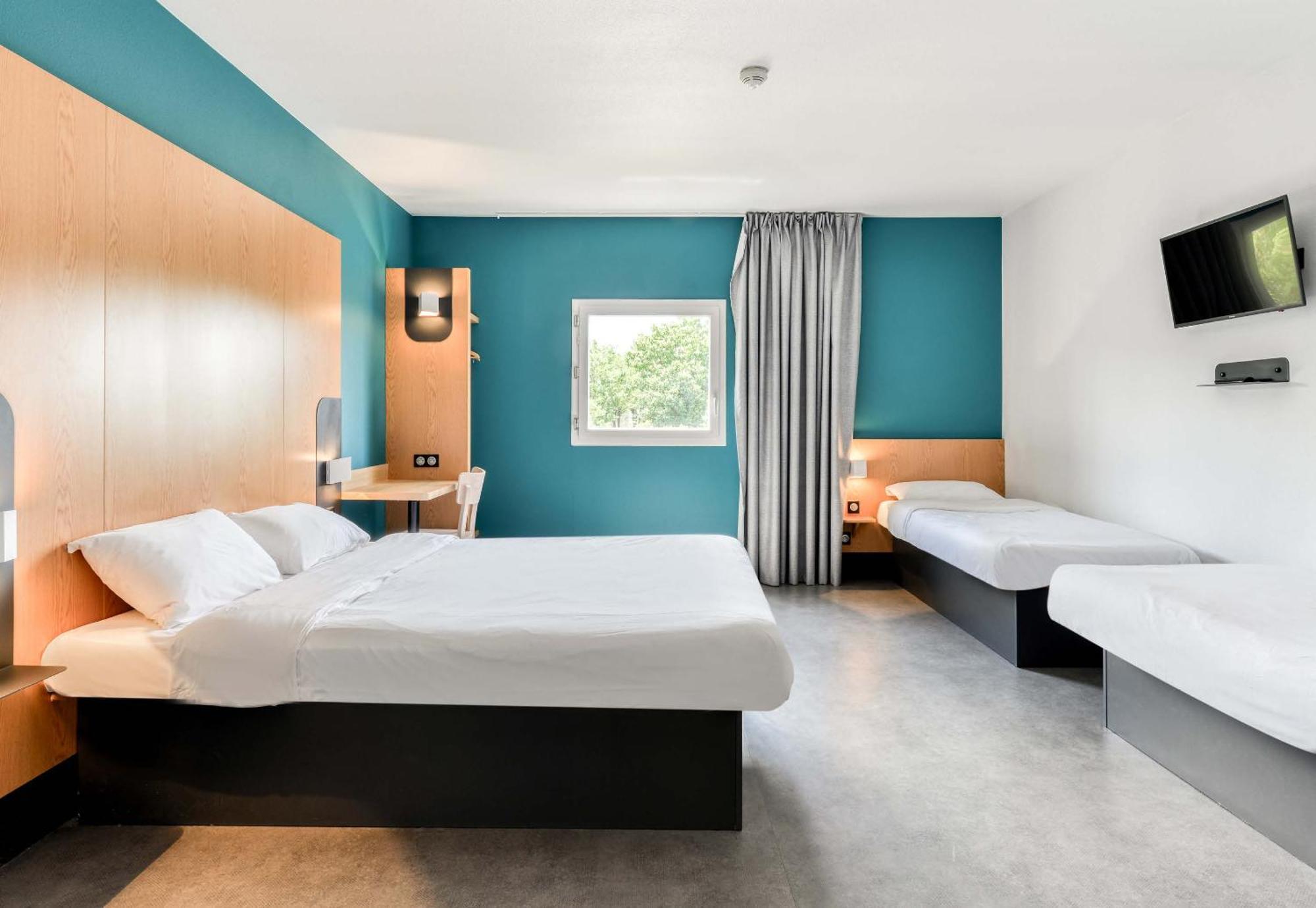 B&B Hotel Montpellier Centre Le Millenaire Экстерьер фото