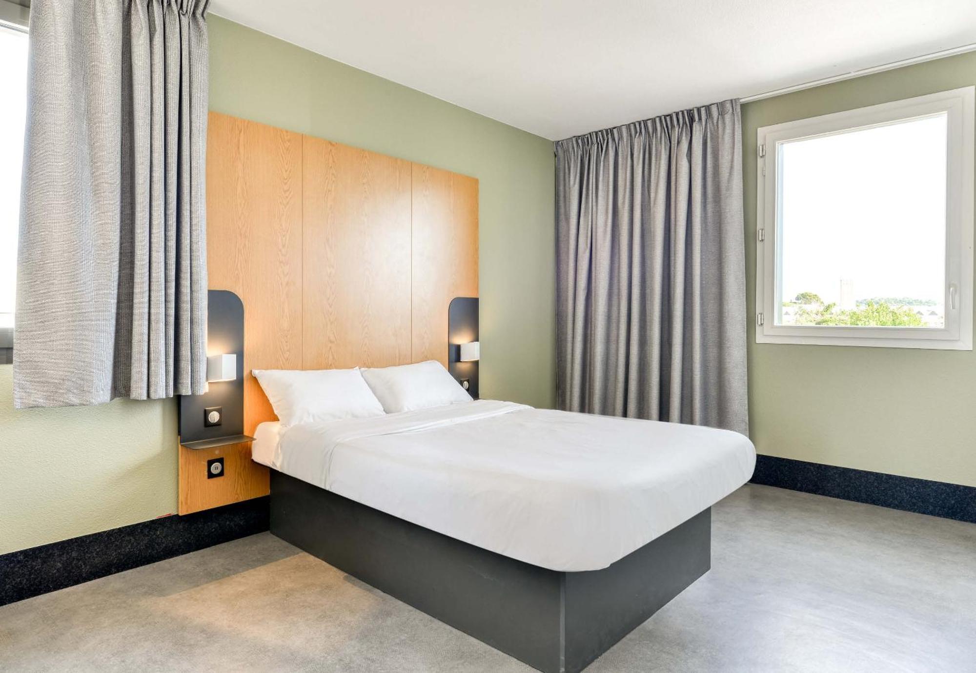 B&B Hotel Montpellier Centre Le Millenaire Экстерьер фото