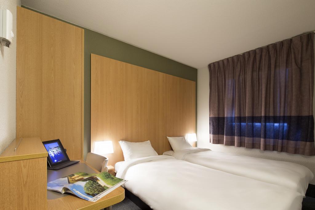 B&B Hotel Montpellier Centre Le Millenaire Номер фото