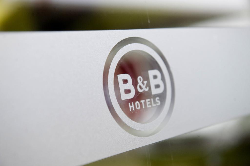 B&B Hotel Montpellier Centre Le Millenaire Экстерьер фото