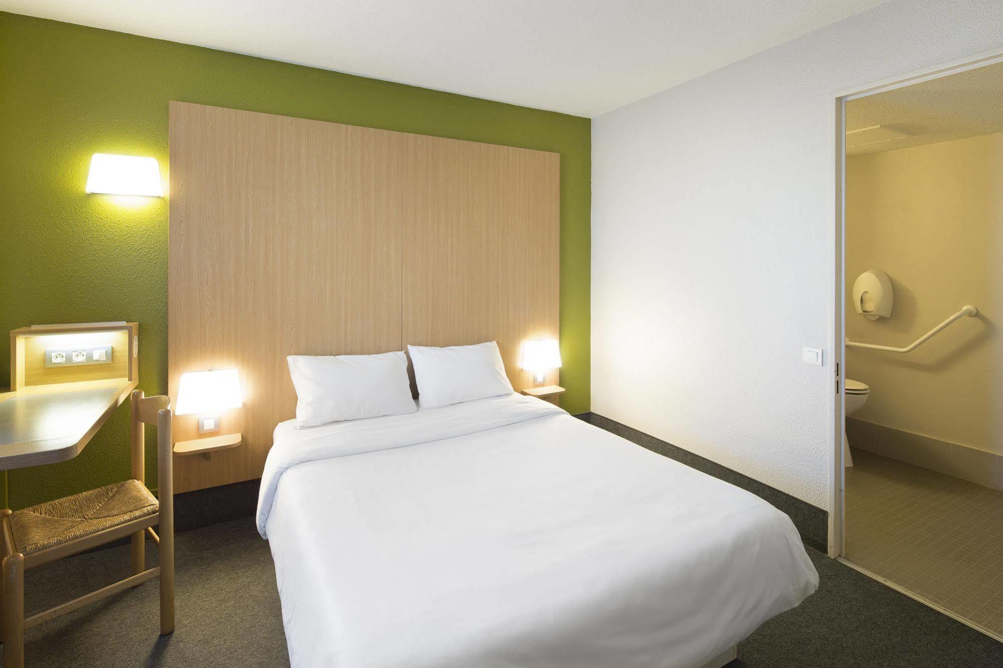 B&B Hotel Montpellier Centre Le Millenaire Экстерьер фото